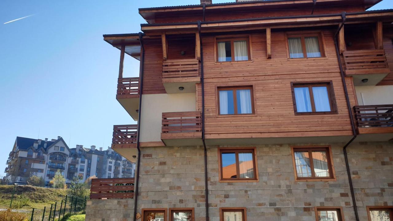 Free Spa В Св. Иван Рилски - Сладък Дом Сред Лукс Bansko Zewnętrze zdjęcie