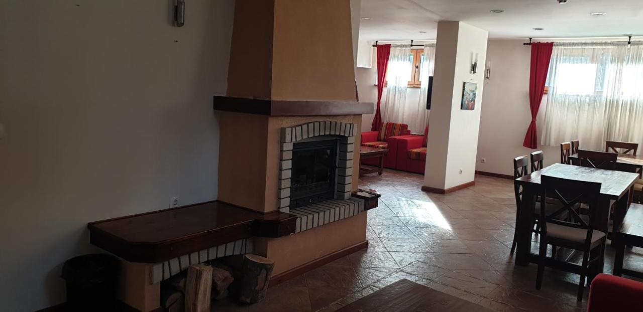 Free Spa В Св. Иван Рилски - Сладък Дом Сред Лукс Bansko Zewnętrze zdjęcie